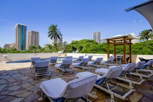 Hotel Luana Waikiki #710