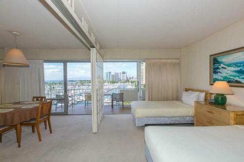 Apartamento Ilikai Tower 743