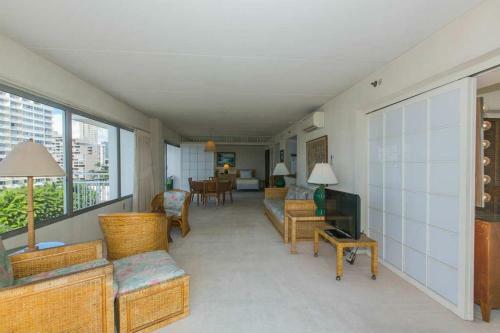 Apartamento Ilikai Tower 743