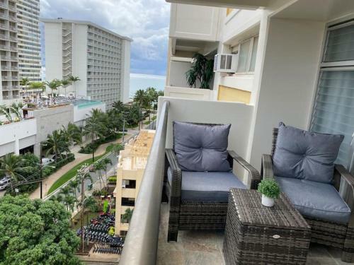 Apartamento Kuhio At Waikiki