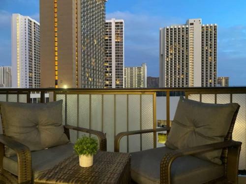 Apartamento Kuhio At Waikiki
