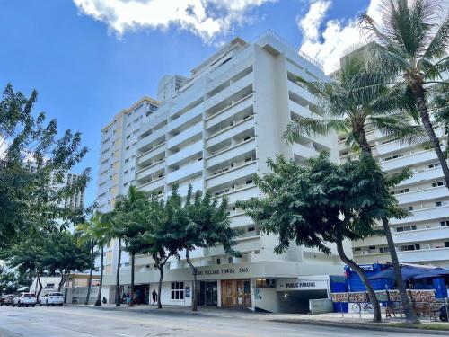 Apartamento 2463 Kuhio Ave #303