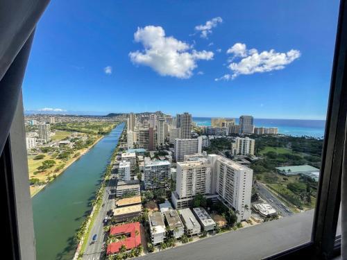 Apartamento Hawaiian Monarch Ph502 Apts