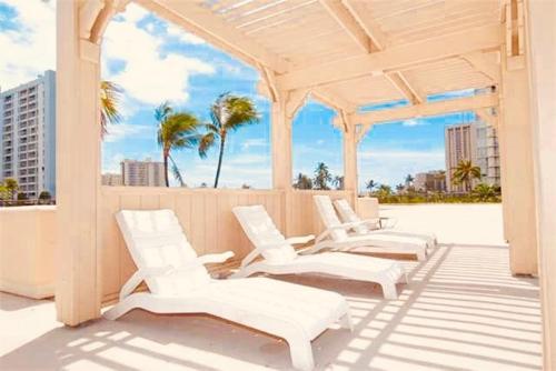 Apartamento Hawaiian Monarch Ph502 Apts
