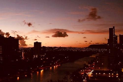 Apartamento Hawaiian Monarch Ph502 Apts