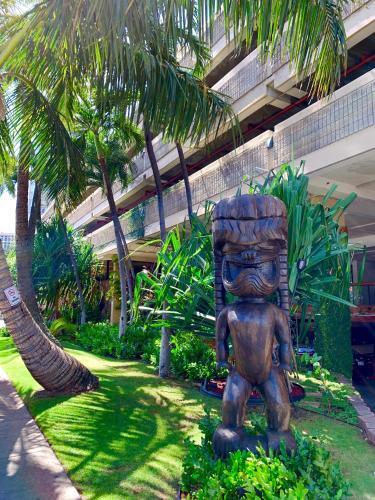 Apartamento Hawaiian Monarch Ph502 Apts