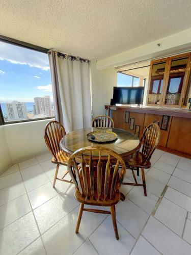 Apartamento Hawaiian Monarch Ph502 Apts