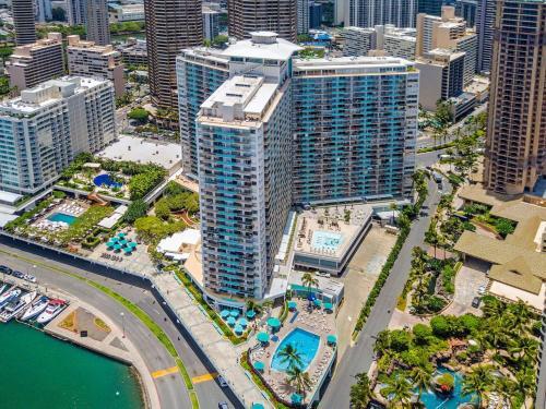 Apartamento Ilikai Tower 702