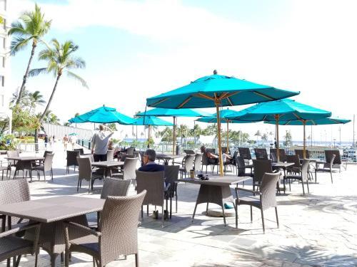 Apartamento Ilikai Tower 702