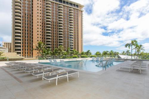 Apartamento Ilikai Tower 702