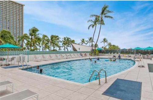Apartamento Ilikai Tower 702