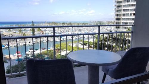 Apartamento Ilikai Tower 702