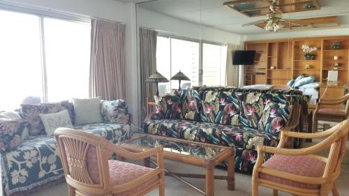 Apartamento Ilikai Tower 702