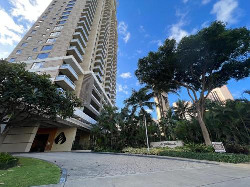 Apartamento 1551 Ala Wai Blvd #3504