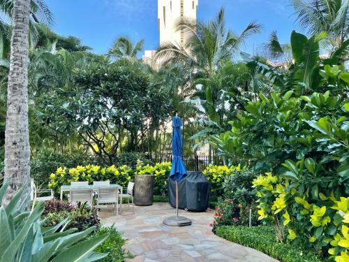 Apartamento 1551 Ala Wai Blvd #3504