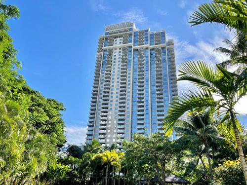 Apartamento 1551 Ala Wai Blvd #3504