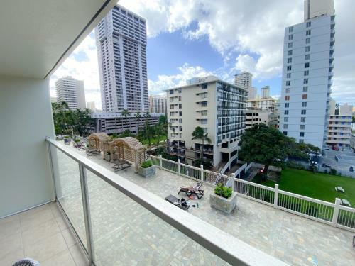 Apartamento Island Colony 704 Condo