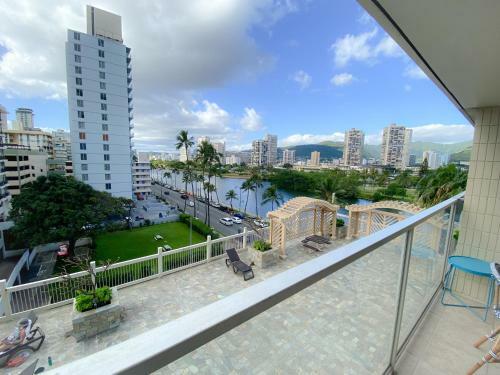 Apartamento Island Colony 704 Condo