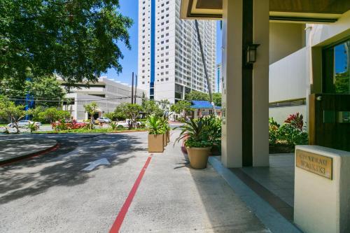Apartamento Chateau Waikiki 607