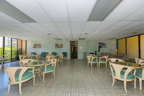 Apartamento Chateau Waikiki 607