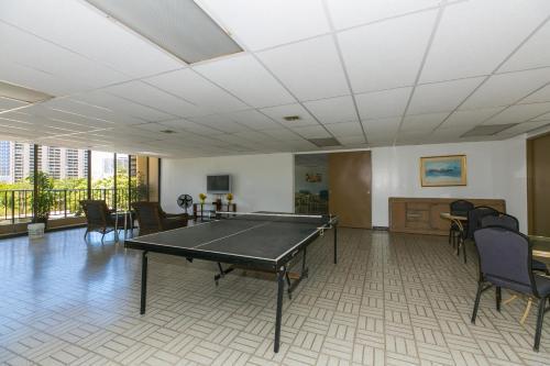 Apartamento Chateau Waikiki 607