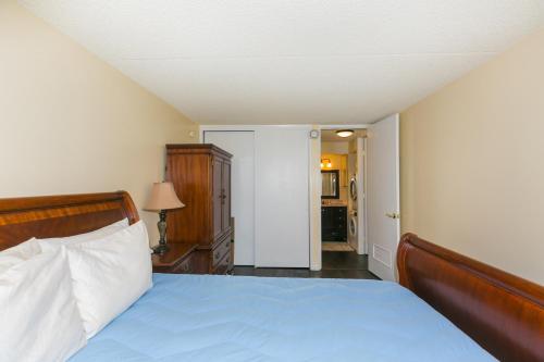 Apartamento Chateau Waikiki 607
