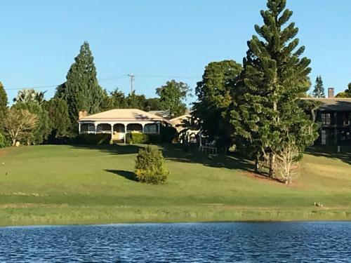 Lakefront Holiday Villa