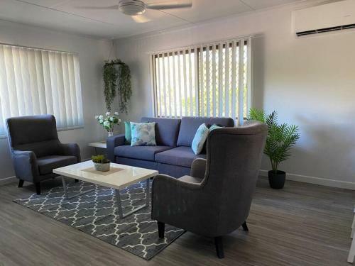 Apartamento Ocean Breezes With Leafy View With Wi-fi & Netflix