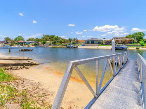 Apartamento Anchorage Waterfront Unit In Yamba