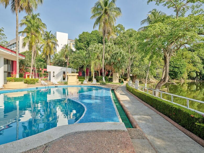 Hotel Quality Inn Villahermosa Cencali