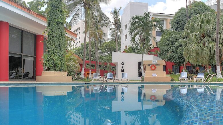 Hotel Quality Inn Villahermosa Cencali