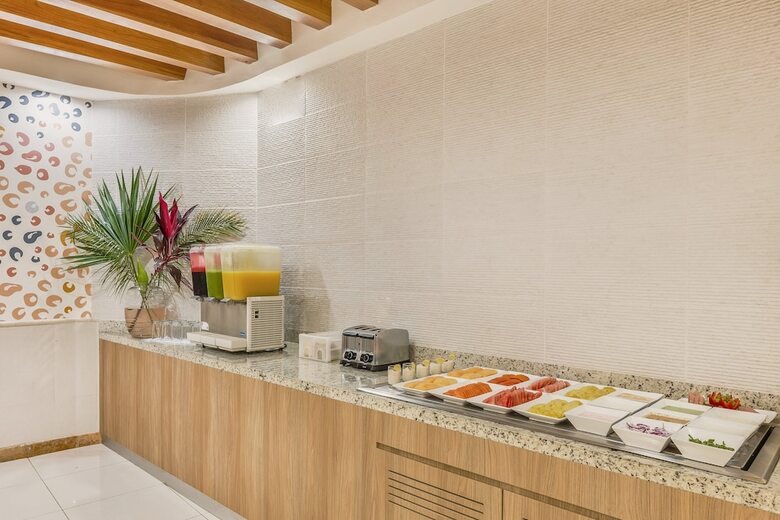 Hotel Quality Inn Villahermosa Cencali