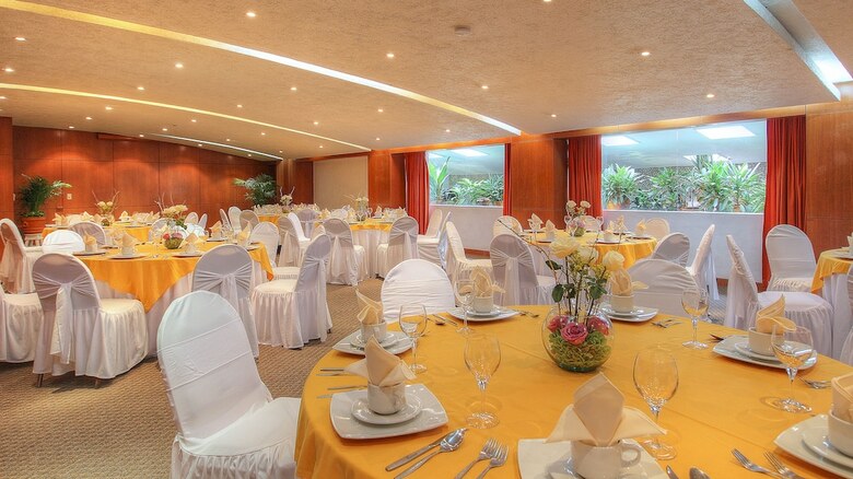 Hotel Quality Inn Villahermosa Cencali