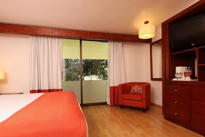Hotel Quality Inn Villahermosa Cencali