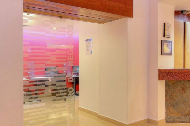 Hotel Quality Inn Villahermosa Cencali