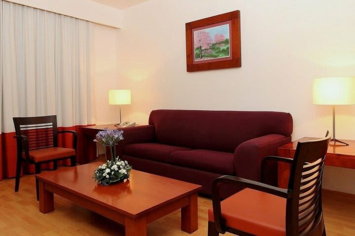 Hotel Quality Inn Villahermosa Cencali
