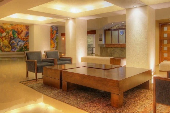 Hotel Quality Inn Villahermosa Cencali