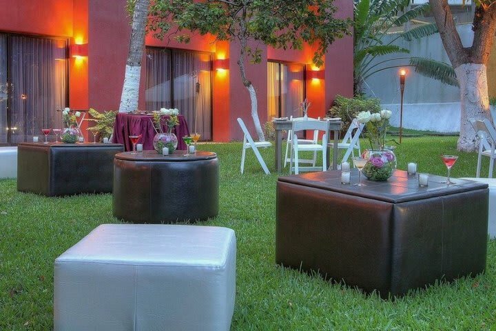 Hotel Quality Inn Villahermosa Cencali