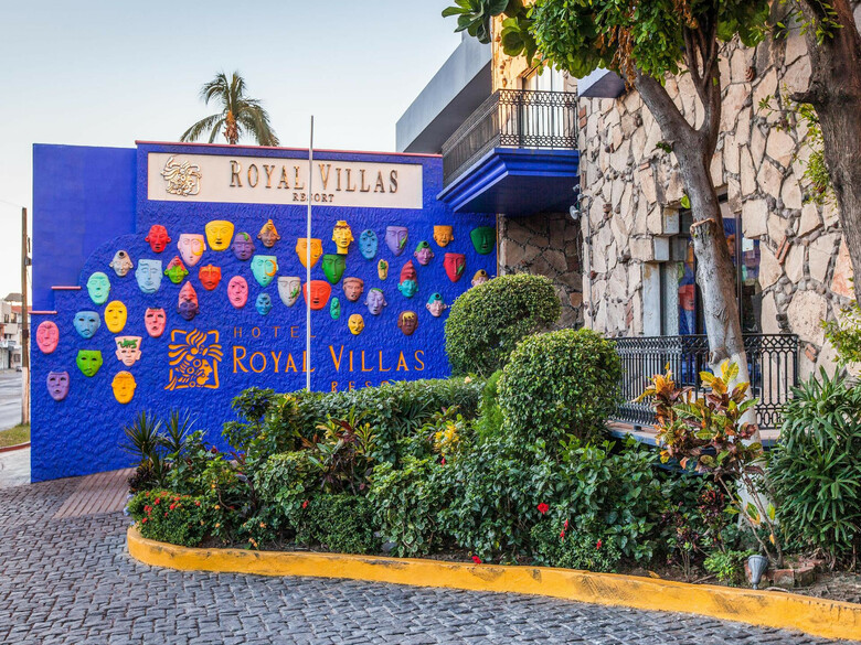 Hotel Royal Villas Resort