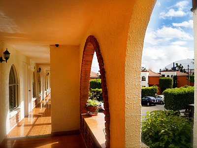 Hotel Villa Del Sol And Suites