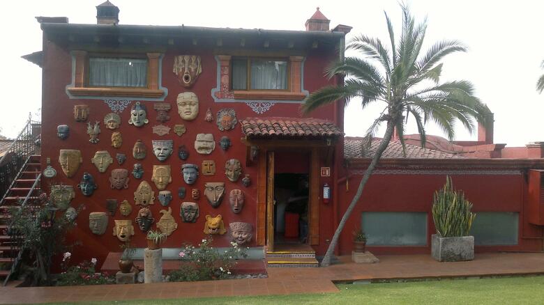 Hotel Villa San Jose