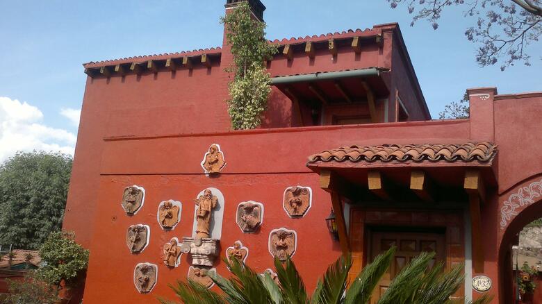Hotel Villa San Jose