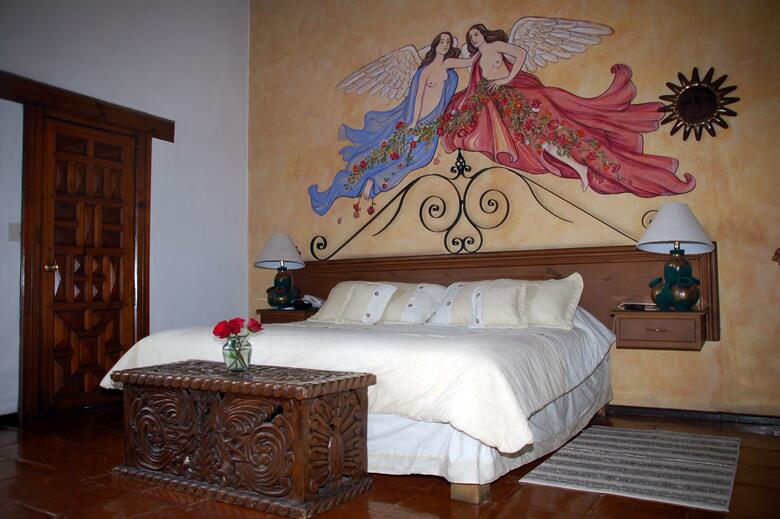 Hotel Villa San Jose