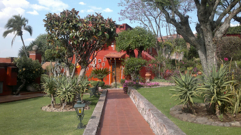 Hotel Villa San Jose
