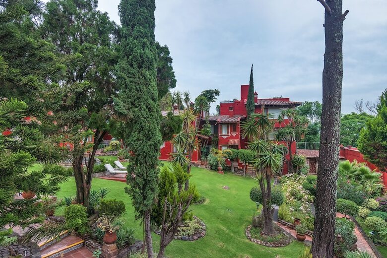 Hotel Villa San Jose