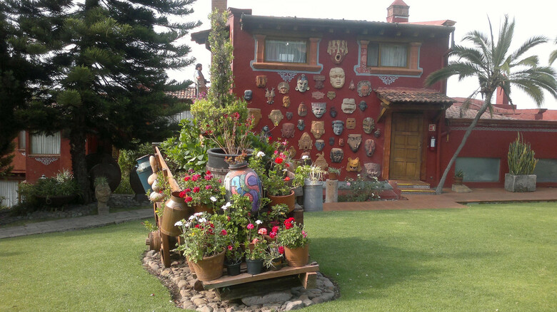 Hotel Villa San Jose