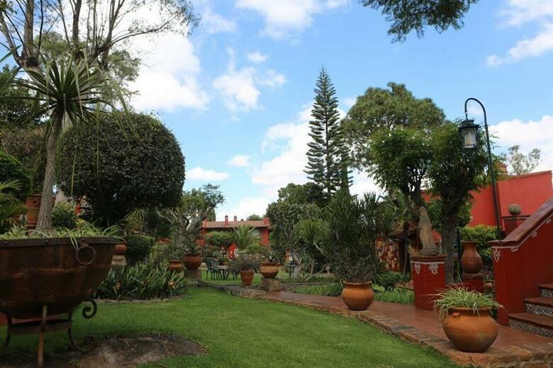 Hotel Villa San Jose