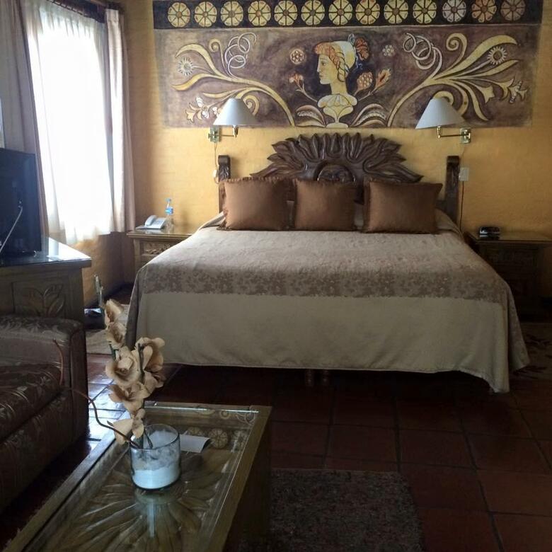 Hotel Villa San Jose