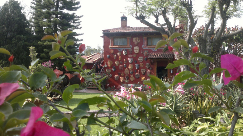 Hotel Villa San Jose