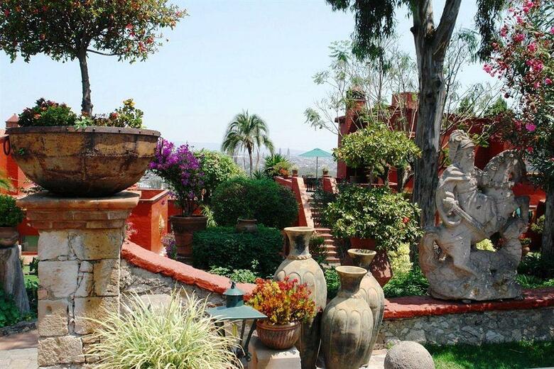 Hotel Villa San Jose